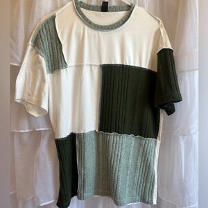 Color Block T-shirt